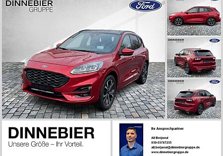 Ford Kuga ST-Line X LED+Glasdach+Kamera+Headup