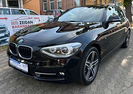 BMW 118d 118 xDrive Sport Line 3-trg./ TÜV/ 2.Hand/ TOP