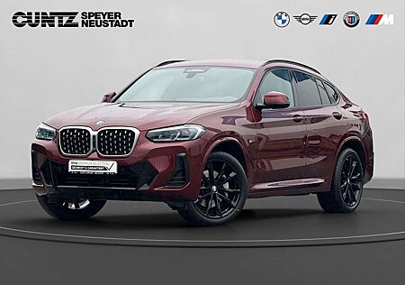 BMW X4 xDrive30d M Sport Anhängerk. Head-Up Standheizung