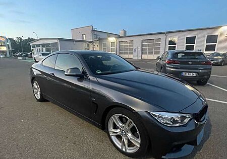 BMW 420d 420 Coupe M-Paket M-Sport