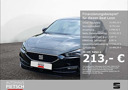 Seat Leon 2.0 TDI Style LED Sitzhzg. DAB+