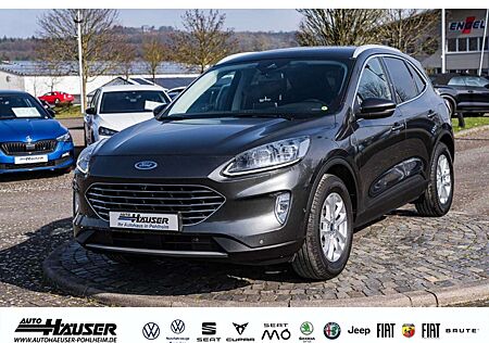 Ford Kuga 2.0 EcoBlue Titanium X AHK STANDHZG NAVI KAMERA AC