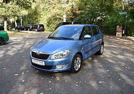 Skoda Fabia Fresh 1.Hand, Sitz. PDC, Tempomat