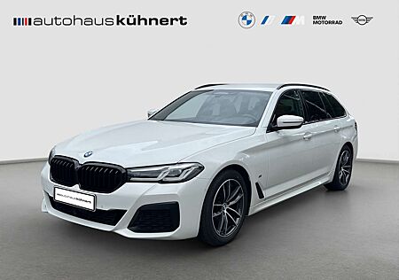 BMW 520 d Touring ///M-Sport ACC LED Luftfed. SpurAss