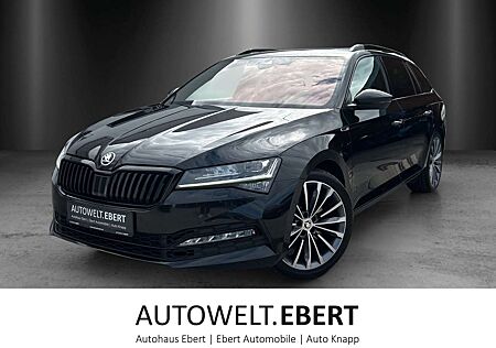 Skoda Superb Combi 2.0 TSI Sportline 4x4/PANO/AHK/CAM/