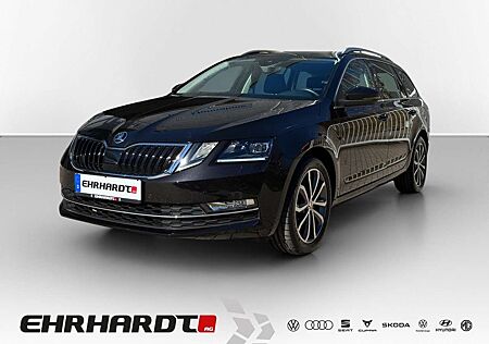 Skoda Octavia Combi 2.0 TDI DSG Style LED*NAV*SHZ*ACC*PDC*EL....