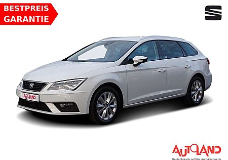 Seat Leon ST 1.6 TDI DSG Style LED Navi Kamera PDC