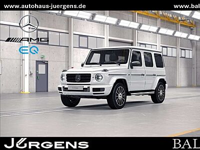 Mercedes-Benz G 400 d Burm+Distr+MLB+Night+Ambiente+Comand+AHK