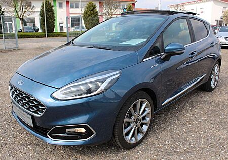 Ford Fiesta 1.0 Vignale Hybrid*ACC*Pano*LEDLicht*B&O*