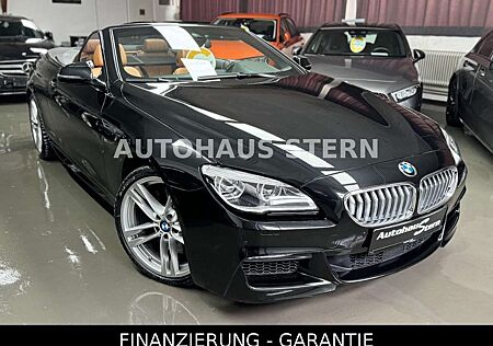 BMW 650 i xDrive Cabrio M Paket Driving+ 360°CAM BRD