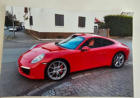 Porsche 991 911 Carrera S