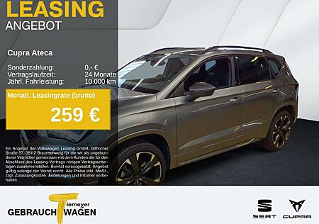 Cupra Ateca 2.0 TSI DSG 4D SUPERSPORT VIRTUAL LM19