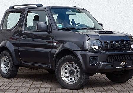 Suzuki Jimny 1.3 4WD Comfort|AHK|Klima|SHZ|Allwetter|