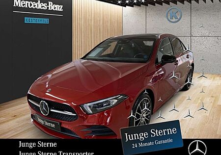 Mercedes-Benz A 250 e Limo *AMG*NIGHT*MBUX*MEMO*PANO*NAVI*KAM*