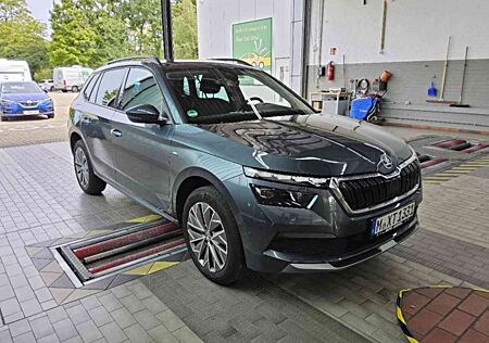 Skoda Kamiq 1.0 TSI Clever Automatik