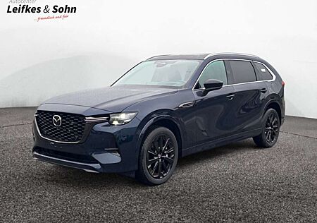 Mazda CX-80 e-SKYACTIV-D 254 M HYBRID AWD HOMURA PLUS