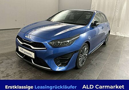 Kia Cee'd Ceed / Ceed 1.5 T-GDI DCT7 OPF GT Line Limousine, 5-türig