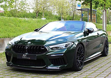 BMW M8 Cabrio Competition | M Driver´s | M Carbon |