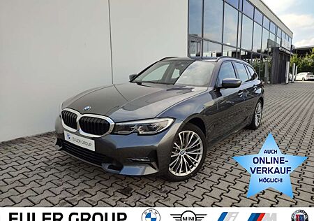 BMW 320 iA Touring Sport Line SHZ PDC DriveAss Laser