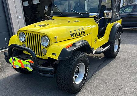 Jeep CJ-5