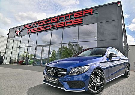 Mercedes-Benz C 43 AMG Coupe 4Matic Schalensitze* COMAND* Pano