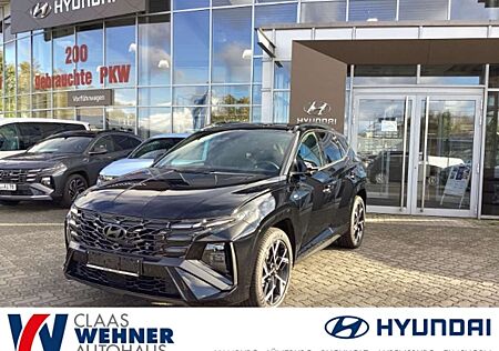 Hyundai Tucson N Line 1.6 T-GDI (160PS) 48V 7-DCT 2WD Panoramadac