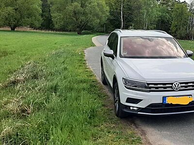 Volkswagen Tiguan Allspace Comfortline 4Motion