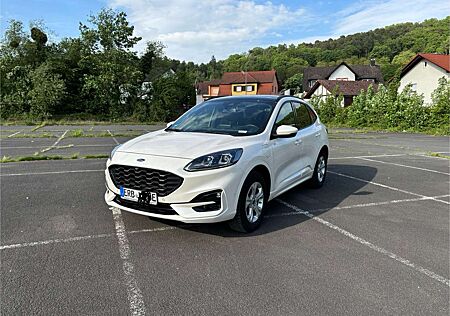 Ford Kuga 2.5L Duratec 165 KW 225 PS plug in hybrid