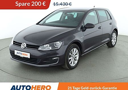 VW Golf Volkswagen 1.4 TSI Lounge BMT Aut.*TEMPO*PDC*SHZ*
