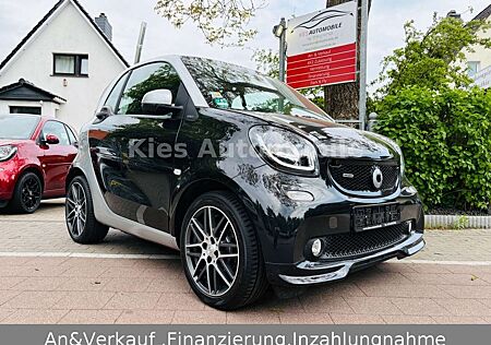 Smart ForTwo Brabus 109PS AUTOM/JBL/KAMERA/PANO/NAVI