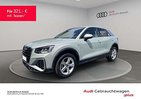 Audi Q2 30 TFSI S line LED PDC AHK CarPlay