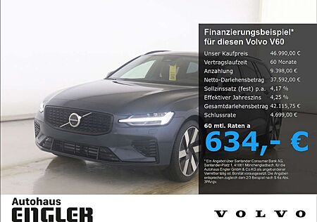 Volvo V60 T8 Ultra Dark AWD Stdhzg. AHK 360° Cam
