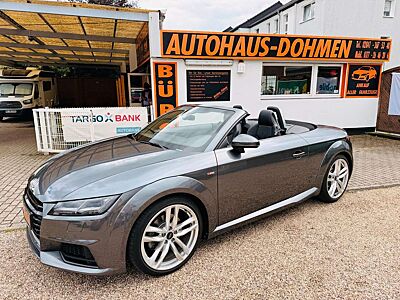 Audi TT Roadster 1.8 TFSI + S tronic + S-LIne