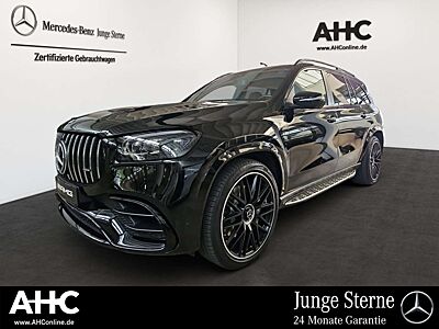 Mercedes-Benz GLS 63 AMG 4M+ Standhzg. 360° AHK Massage
