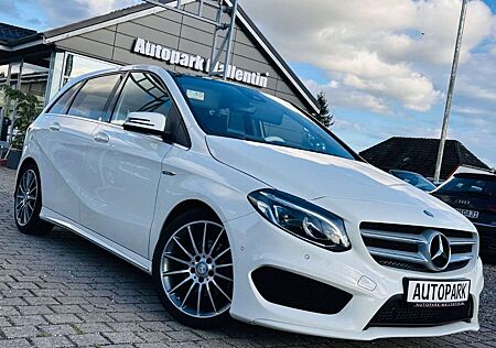 Mercedes-Benz B 180 Klasse*AMG-LINE*LEDER*NAVI'LED*KAMERA*PANO