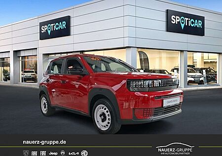 Fiat Grande Panda Elektro 83 kW Red