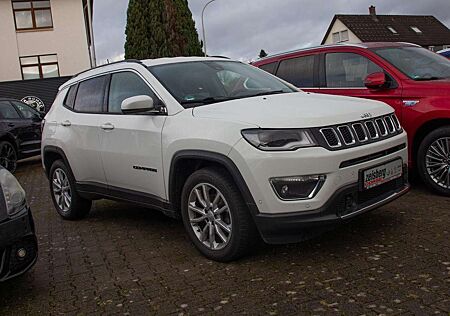 Jeep Compass Limited 1.4l DTC 2WD*Navi*Kamera*Temp