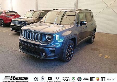 Jeep Renegade e-Hybrid S-Edition 1.5 MHEV NAVI KAMERA PARK LED