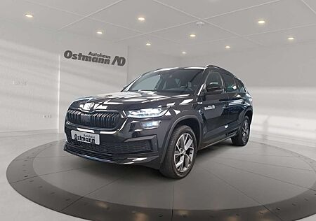 Skoda Kodiaq 2.0 TDI Sportline Matrix 4xSHZ AHK RFK PAN