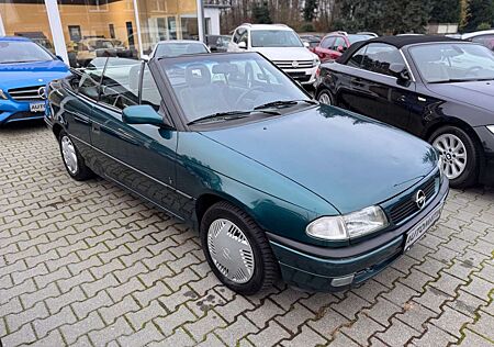 Opel Astra Cabrio 1.6 Bertone Automatik 82000 km !!!