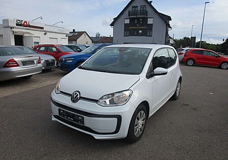 VW Up Volkswagen ! move ! 1.0 TSI *KLIMAANLAGE*BC*