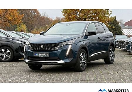 Peugeot 3008 Allure Pack 1.2 PureTech 130 EU6d SHZ/BLIS