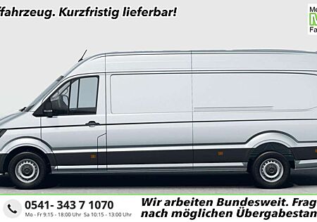 VW Crafter Volkswagen 35 140 AT8 L4H3 3S AHK Temp AppCo 2xPDC 103 kW ...