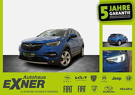 Opel Grandland X 1.6 Turbo Hybrid ELEGANCE Navi. LED