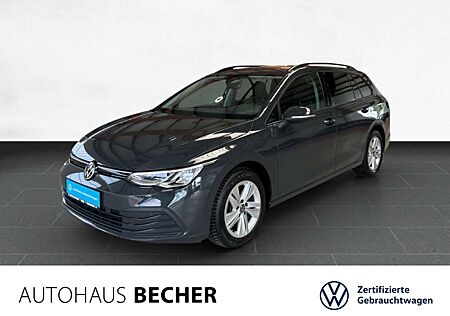 VW Golf Variant Volkswagen 2.0 TDI DSG Life /AHK/Navi/LED/PDC