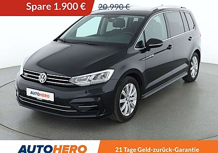 VW Touran Volkswagen 1.8 TSI Highline BlueMotion Aut.*NAVI*LED*ACC*PDC*