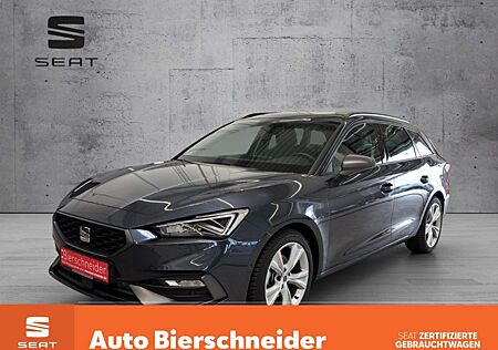 Seat Leon Sp. 1.5 eTSI DSG FR LED Navi FaPa XL Kamera WP