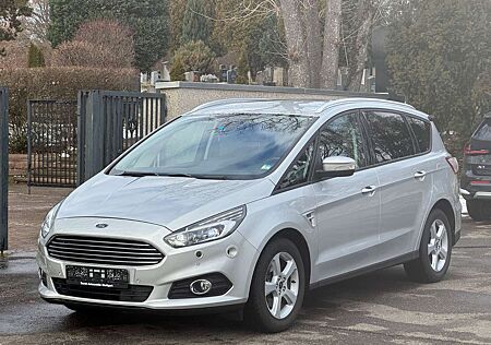 Ford S-Max Business /R-Kamera/Automatik/1-Hand
