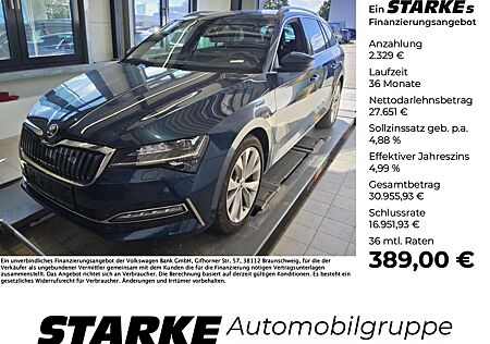 Skoda Superb Combi iV 1.4 TSI DSG eHybrid L&K