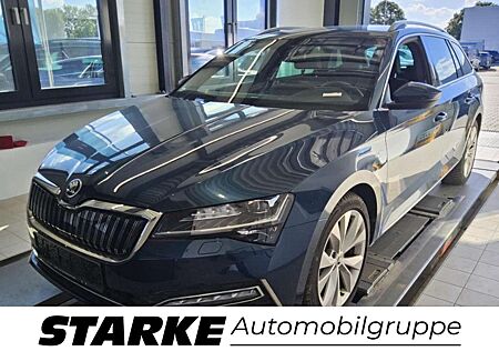 Skoda Superb Combi iV 1.4 TSI DSG eHybrid L&K